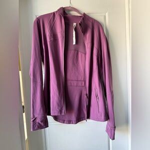 Lululemon define jacket/ size 10